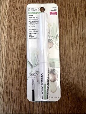 Physicians Formula Brow Shaping Gel - Clear White Packaging